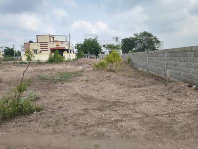 Image of 1100 Sq.ft Residential Plot / Land for sale in Neelambur, Coimbatore for Rs. 5000000