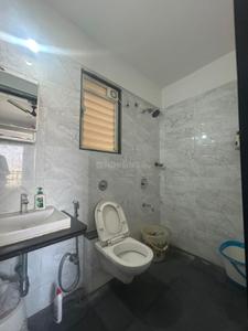 Bathroom Image of 830 Sq.ft 2 BHK Apartment / Flat for sale in Mohammed Wadi Pune for Rs. 5500000