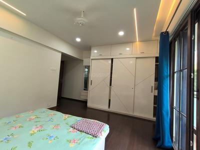 Bedroom Image of 2600 Sq.ft 4 BHK Villa for rent in Baner Pune for Rs. 160000