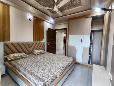 Bedroom Image of 1567 Sq.ft 3 BHK Apartment / Flat for sale in RK The Veranda, Kanakpura Jaipur for Rs. 7200000