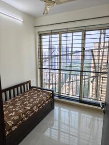 Hall Image of 1290 Sq.ft 3 BHK Apartment / Flat for rent in Rustomjee Urbania Athena, Thane West Thane for Rs. 53000