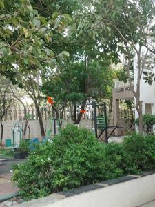 Image of 610 Sq.ft 1 BHK Apartment / Flat for rent in Pisoli, Pune for Rs. 13000