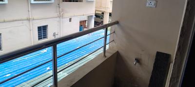 Balcony Image of 980 Sq.ft 2 BHK Independent House for rent in Namkum Ranchi for Rs. 9000