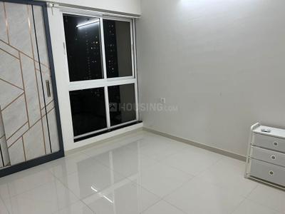 Bedroom Image of 900 Sq.ft 2 BHK Apartment / Flat for sale in Godrej Emerald, Thane West Thane for Rs. 11500000