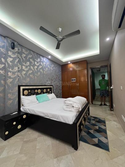 Freedom Fighter Enclave Bedroom 1