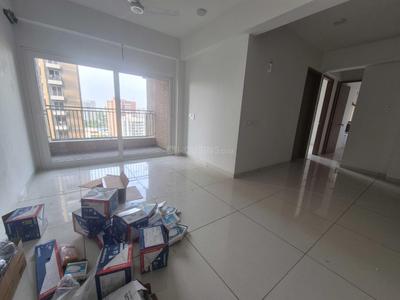 Hall Image of 1750 Sq.ft 3 BHK Apartment / Flat for sale in Vishwanath Sarathya West, Shela Ahmedabad for Rs. 8200000