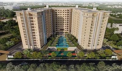 Image of 5180 Sq.ft 4 BHK Apartment / Flat for sale in Century Regalia Project 2, Kodihalli, Bengaluru for Rs. 140000000