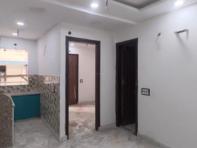 Living Room Image of 540 Sq.ft 2 BHK Builder Floor for sale in Burari New Delhi for Rs. 2700000