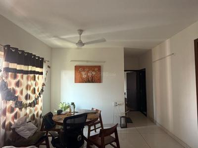 Hall Image of 1120 Sq.ft 2 BHK Apartment / Flat for rent in Brigade Lakefront, Hoodi Bengaluru for Rs. 70000