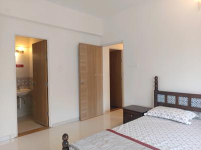 Bedroom Image of 1070 Sq.ft 2 BHK Apartment / Flat for sale in Kumar Palmcrest A6, Kondhwa Budruk Pune for Rs. 5100000