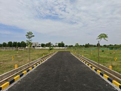 Image of 1084 Sq.ft Residential Plot / Land for sale in KPN Marvel Township, Urapakkam, Chennai for Rs. 3034116
