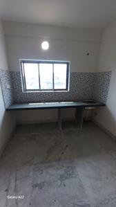Kitchen Image of 923 Sq.ft 3 BHK Apartment / Flat for sale in Beliaghata Kolkata for Rs. 6500000