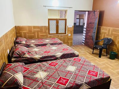Bedroom Image of Aman pg and rooms  in Sector 132, Noida