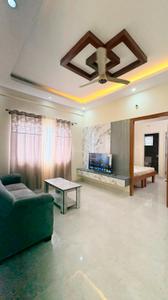 Hall Image of 1109 Sq.ft 2 BHK Apartment / Flat for rent in Singasandra Bengaluru for Rs. 38500