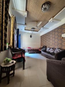 Hall Image of 650 Sq.ft 1 BHK Apartment / Flat for sale in GK Royale Rahadki Greens, Rahatani Pune for Rs. 5500000
