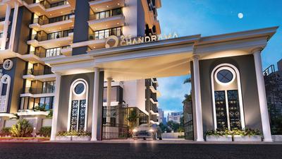 Image of 2100 Sq.ft 4.5 BHK Apartment / Flat for sale in GLS Chandrama, Kharabela Nagar, Bhubaneswar for Rs. 29800000