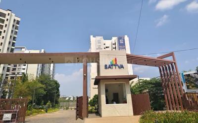 Image of 1432 Sq.ft 3 BHK Apartment / Flat for rent in Sattva Misty Charm, Jyotipuram, Bengaluru for Rs. 55000