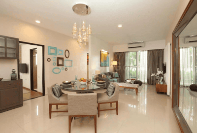 Image of 1924 Sq.ft 3 BHK Apartment / Flat for sale in Kumananchavadi, Chennai for Rs. 18600000