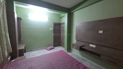 Bedroom Image of 1050 Sq.ft 2 BHK Apartment / Flat for sale in Beliaghata Kolkata for Rs. 6500000