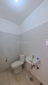 Bathroom Image of 1600 Sq.ft 3 BHK Villa for rent in Artha Brick Field Shelters, Bendiganahalli Anekal Taluka Bengaluru for Rs. 30000