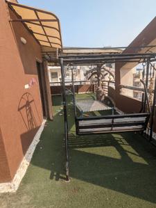 Balcony Image of 2880 Sq.ft 3 BHK Penthouse for sale in Classic Homes, Makarba Ahmedabad for Rs. 12500000