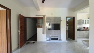Living Room Image of 1007 Sq.ft 2 BHK Builder Floor for rent in Harlur Bengaluru for Rs. 45000