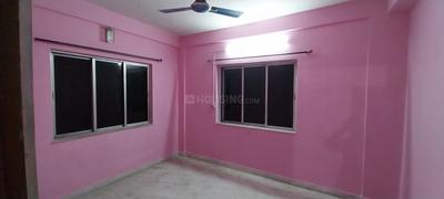 Bedroom Image of 1296 Sq.ft 3 BHK Builder Floor for rent in Haltu Kolkata for Rs. 24000