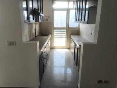 Kitchen Image of 1170 Sq.ft 2 BHK Apartment / Flat for sale in Crossings GH7 Crossings Republik, Crossings Republik Ghaziabad for Rs. 8500000
