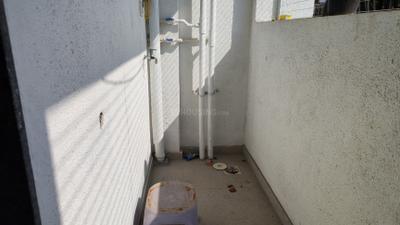 Kitchen Image of 540 Sq.ft 1 BHK Apartment / Flat for rent in Swamiraj Swami Kalash, Undri Pune for Rs. 14000