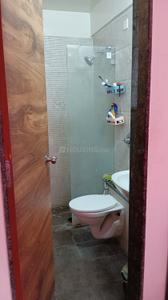 Bathroom Image of 900 Sq.ft 2 BHK Apartment / Flat for sale in Excellaa Chesterfield, Dighi Pune for Rs. 5525000