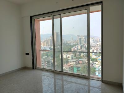 Bedroom Image of 1100 Sq.ft 2 BHK Apartment / Flat for sale in Haware Splendor, Kharghar Navi Mumbai for Rs. 14500000