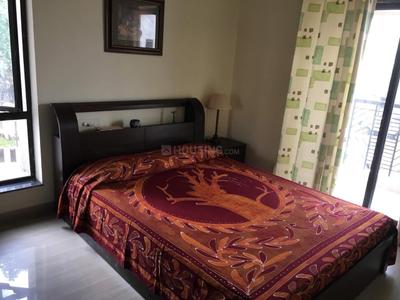 Bedroom Image of 1100 Sq.ft 2 BHK Apartment / Flat for sale in Active Acres, Tangra Kolkata for Rs. 11500000