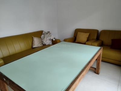 Bedroom Image of Yellow Couch in Punjagutta, Hyderabad