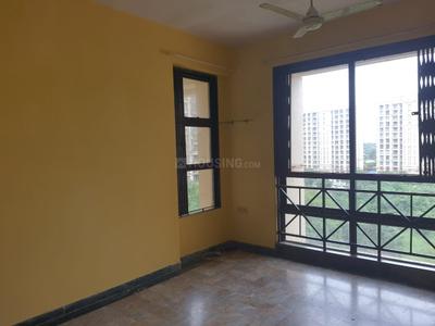 Living Room Image of 560 Sq.ft 1 BHK Apartment / Flat for rent in Hiranandani Leonardo, Hiranandani Estate Thane for Rs. 22000