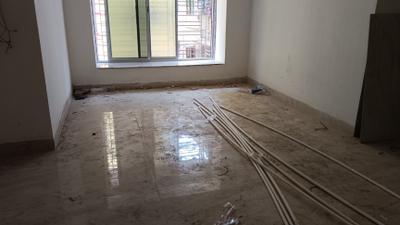 Living Room Image of 850 Sq.ft 2 BHK Apartment / Flat for sale in Paschim Putiary Kolkata for Rs. 5100000
