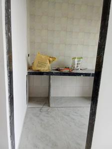 Kitchen Image of 760 Sq.ft 1 BHK Apartment / Flat for sale in Creative Marvel, Ulwe Navi Mumbai for Rs. 5200000
