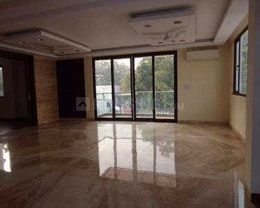 4 BHK Independent Builder Floor