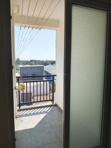Balcony Image of 506 Sq.ft 1 RK Apartment / Flat for sale in Peelamedu Coimbatore for Rs. 4800000