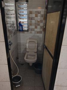Bathroom Image of 500 Sq.ft 1 BHK Apartment / Flat for sale in Kalyan East Kalyan for Rs. 5000000