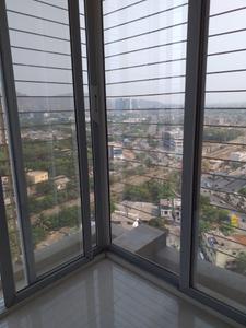 Balcony Image of 950 Sq.ft 2 BHK Apartment / Flat for sale in Dighe Thane for Rs. 17500000