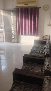 Hall Image of 1280 Sq.ft 2 BHK Duplex for rent in Muj Mahuda Vadodara for Rs. 15000