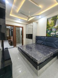 Bedroom Image of 1200 Sq.ft 2 BHK Apartment / Flat for rent in MRG Altura V, Mohanpura Jaipur for Rs. 26000