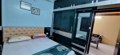 Bedroom Image of 712 Sq.ft 2 BHK Apartment / Flat for sale in Maheshtala Kolkata for Rs. 4800000
