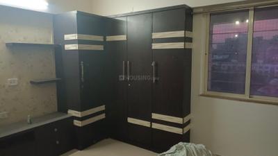 Bedroom Image of 1480 Sq.ft 3 BHK Apartment / Flat for sale in Pride Green Fields, Pimple Nilakh Pune for Rs. 16000000