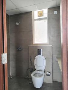 Common Bathroom Image of 1350 Sq.ft 2 BHK Apartment / Flat for sale in ACE Ace Starlit, Sector 152 Noida for Rs. 19050000