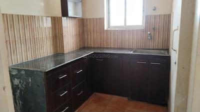 Kitchen Image of 967 Sq.ft 3 BHK Apartment / Flat for sale in Kwality Bliss, Rajarhat Kolkata for Rs. 4800000