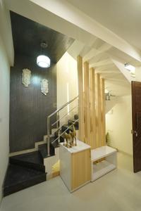 Hall Image of 2100 Sq.ft 3.5 BHK Villa for sale in Serenity By Pumarth II, Manglia Indore for Rs. 12500000