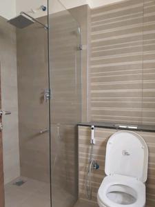 Bedroom Three Image of 2090 Sq.ft 3 BHK Apartment / Flat for sale in Casagrand Luxeria, Thazhambur Chennai for Rs. 21000000