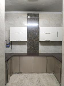 Kitchen Image of 1440 Sq.ft 3 BHK Builder Floor for sale in GTB Nagar New Delhi for Rs. 17500000