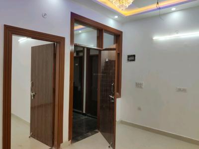 Living Room Image of 750 Sq.ft 2 BHK Builder Floor for sale in Ved Vihar Ghaziabad for Rs. 2365566